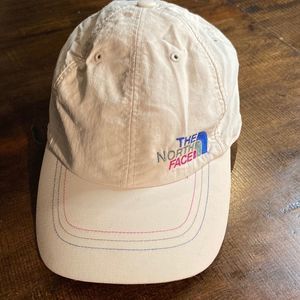 The North Face Unisex L/XL Beige Horizon Adjustable Hat (discontinued)